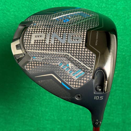 Ping G440 K 10.5 Driver Project X Denali Red 60g 5.5 Graphite Regular w/HC