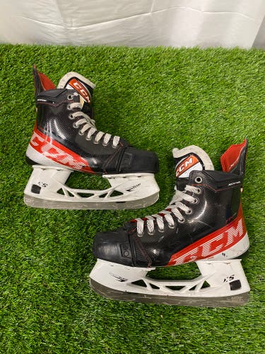 CCM JetSpeed FT4 Pro Hockey Skates | Intermediate Size 4.5