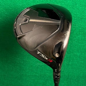 Titleist TSR3 9 Driver Mitsubishi Chemical Tensei AV Series 65-X Extra Stiff