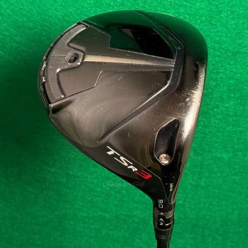Titleist TSR3 9 Driver Mitsubishi Chemical Tensei AV Series 65-X Extra Stiff