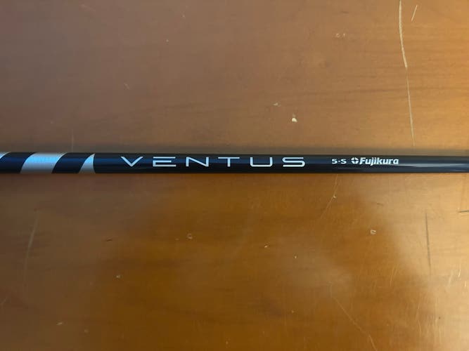Men's Fujikura Ventus Shaft Stiff Flex Graphite Shaft (New)