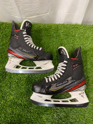 Bauer Vapor 2X Pro Hockey Skates Pro Stock | Senior Size 8 3/8