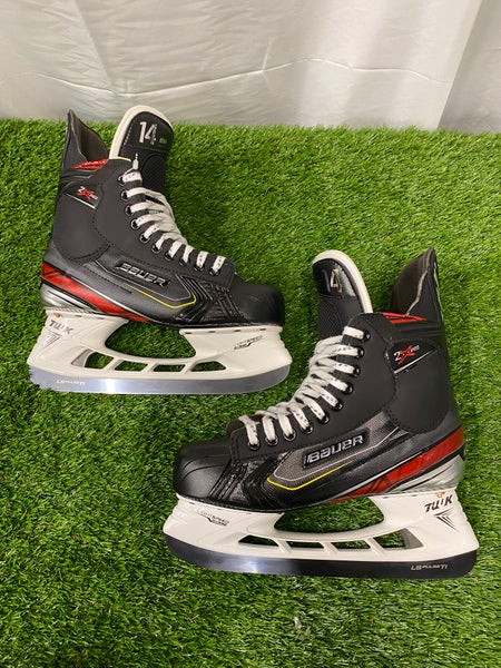 Bauer Vapor 2X Pro Hockey Skates Pro Stock | Senior Size 8 3/8