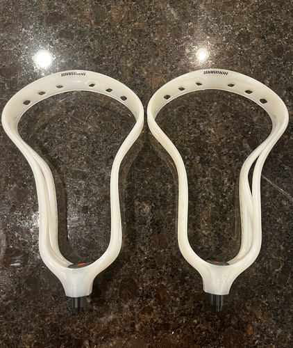 2 Warrior Unstrung BURN F/O RECOVERY Heads