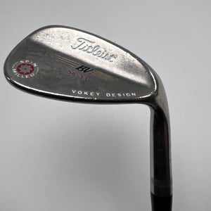 Titleist Vokey Spin Milled Oil Can 2009 Wedge 56* 11 Bounce Project X Steel RH