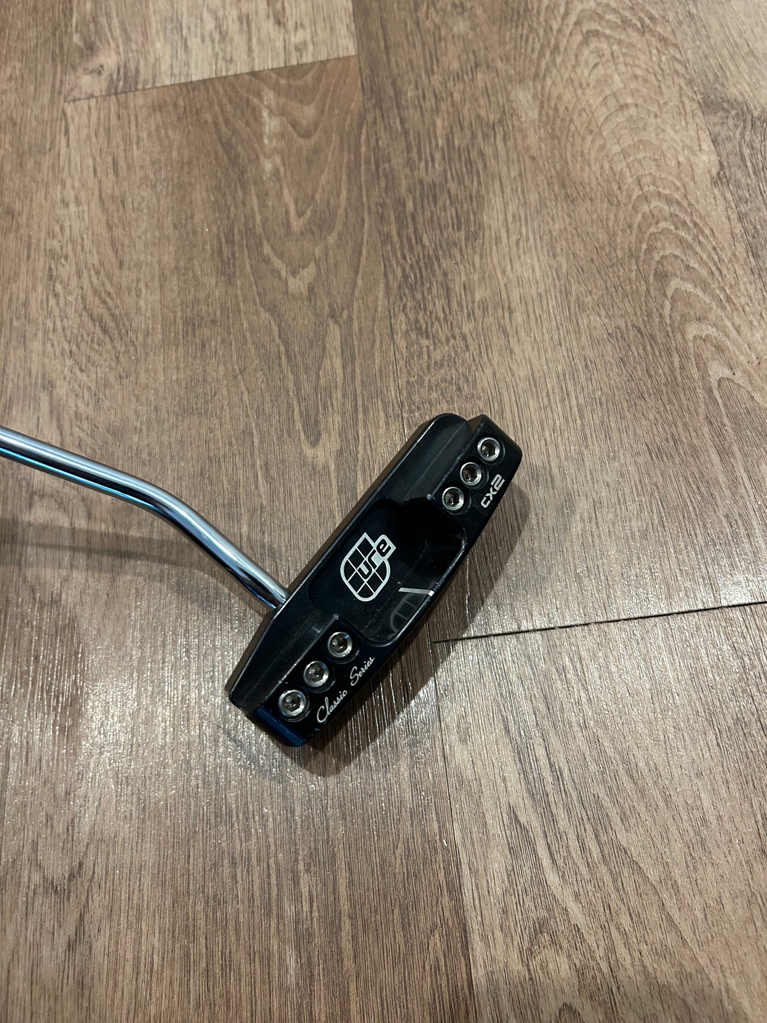 Cure Tour X2 Putter | Used and Closeout
