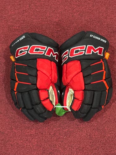 CCM HGPJSPP Gloves 13" Pro Stock Item#ST43