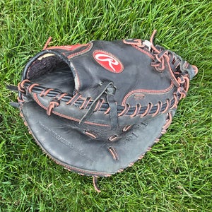 Rawlings RH Catcher's R9 Baseball Glove 32" (Used)