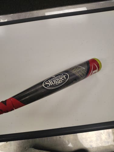 Louisville Slugger Prime 916 Composite BBCOR Certified Bat (-3) 28 oz 31" (Used)