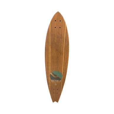 Used Sector 9 Offshore Complete Longboard  10299-S000309478