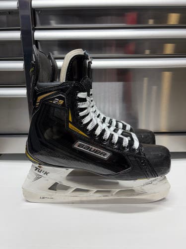 Bauer Supreme 2S Pro Hockey Skates Size 8.5 FIT 2 280mm (Used) NHL Pro Stock