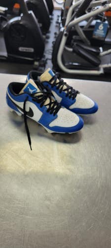 Used Nike Jordan LT Adult FB Cleats White Senior 10 11497-S000157435