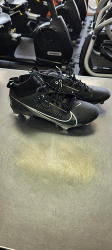 Used Nike Vapor Adult FB Cleats Black Senior 10.5 11497-S000157433
