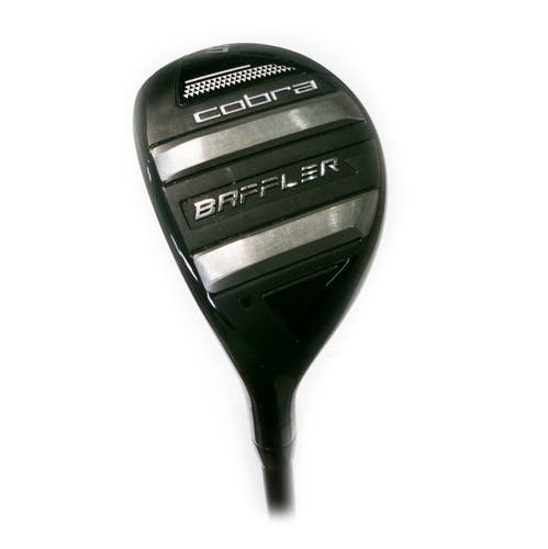 LH Cobra Baffler Single 5 Hybrid/Rescue Graphite Ultralite 45 Lite Senior Flex
