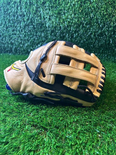 2025 Mizuno Franchise RH Outfield Baseball Glove 12.5" (NEW)
