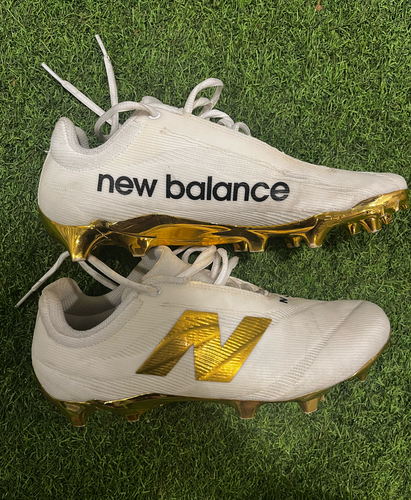New Balance All-America Senior Game Cleats Size M9.5