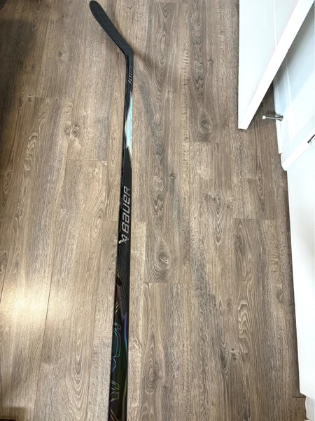 *RARE* Bauer Vapor Flylite Left Hand Hockey Stick P28M 70 Flex Pro Stock (New)