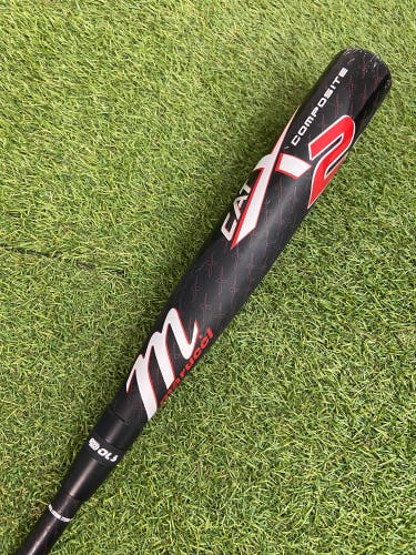 Marucci CATX2 Composite BBCOR Bat 2025 (-3)