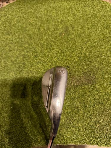 Titlesit Vokey SM10 50.12* Nickel Wedge, Project X Red X-Stiff Flex, RH