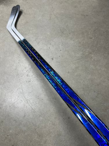 2 PACK 77 Flex P86 Senior Bauer Twitch Right Hand Hockey Stick Pro Stock (NEW)