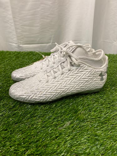 Under Armour Spotlight Clone 4 MC Cleats | Men's Size 8.5