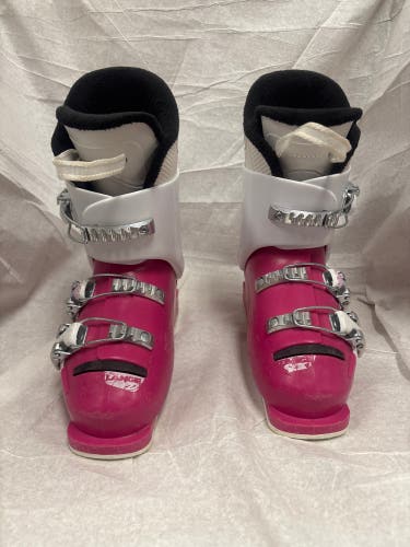 Mondo 19.5 Kid's Lange Starlet All Mountain Ski Boots (Used)