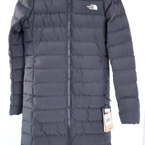 The North Face Women's Black Aconcagua Parka Puffer Coat Size XS NWT Read INV#1