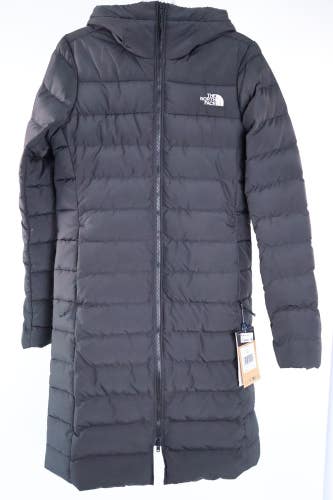 The North Face Women's Black Aconcagua Parka Puffer Coat Size XS NWT Read INV#1