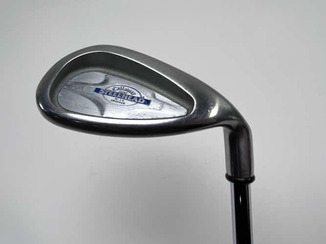 Callaway X-14 Sand Wedge SW Wedge Steel Mens RH Midsize Grip