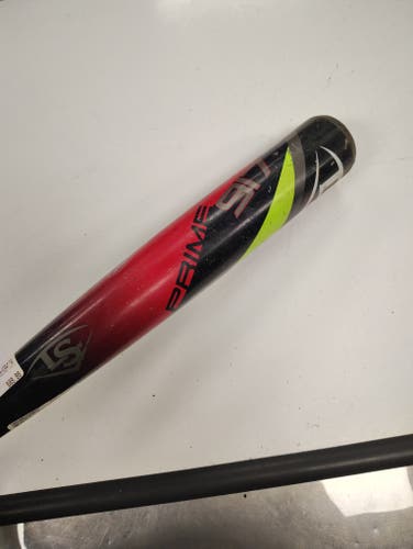 Louisville Slugger Prime 917 Composite BBCOR Certified Bat (-3) 30 oz 33" (Used)
