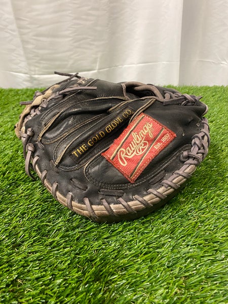 Rawlings Heart of the Hide RH Catcher's Baseball Mitt | 32"