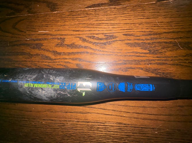2022 DeMarini Zenith Hybrid Bat (-13) 16 oz 29" (Used)