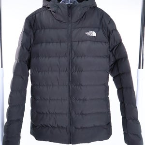 The North Face Aconcagua 3 Hoodie Jacket Men's Large Smokey Black $250 New Read2