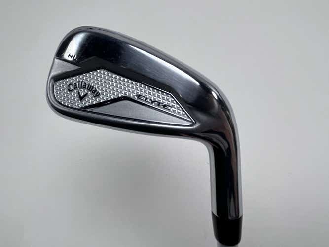 Callaway Elyte HL Single 7 Iron Mitsubishi Chemical Eldio Ladies RH