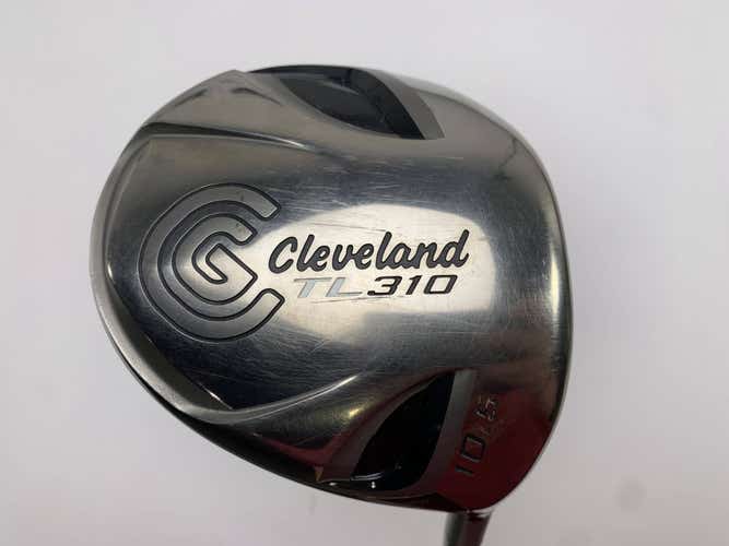 Cleveland TL 310 Driver 10.5* Miyazaki C.Kua 5GS Flex 5674 Stiff RH