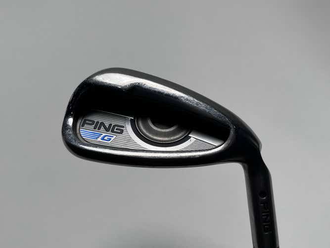 Ping G 2016 Pitching Wedge PW Black Dot CFS 70g Regular Steel Mens RH