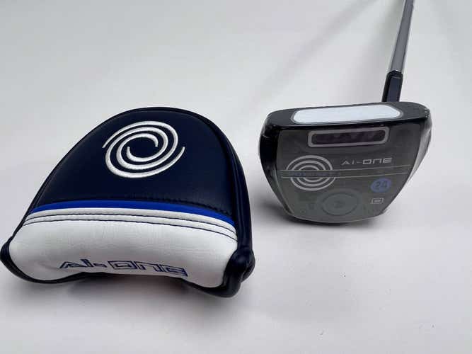 Odyssey Ai-ONE 24 Stroke Lab 90 Putter 35" Mens RH HC