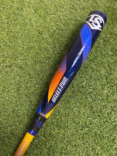 Louisville Slugger Select PWR Hybrid BBCOR Bat (-3) 2025