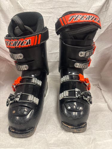 Mondo 23.5 Kid's Tecnica R Pro 70 Ski Boots Soft Flex (Used)