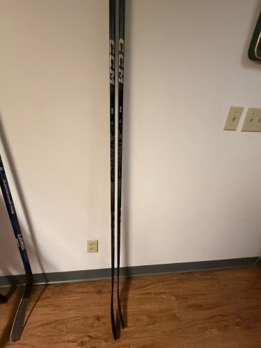 Senior CCM JetSpeed FT7 Pro Right Handed Hockey Stick P92 75 Flex Pro Stock (New)