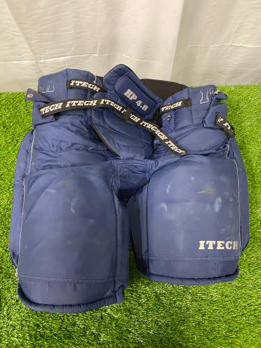 Itech HP 4.8 Hockey Pants | Senior Size Small