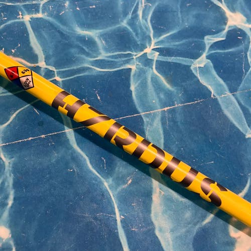 Project X Hzrdus 6.0 Yellow Stiff Flex Graphite Shaft | 63 G | PING Adapter (Used)