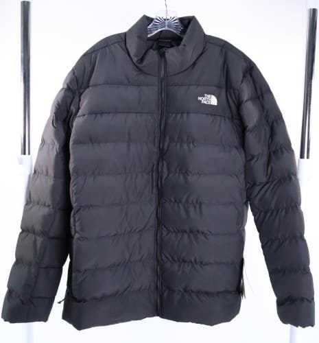 The North Face Aconcagua 3 Jacket Black Puffer 600-fill Men's Size 2XL NWT INV#3