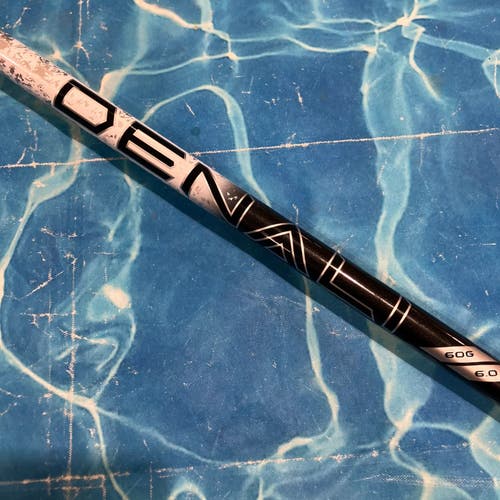 Project X Denali 6.0 Stiff Flex Graphite Shaft | 60G (Used)