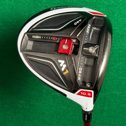 TaylorMade M1 2016 460 10.5 Driver Fujikura Speeder NX 50-R Graphite Regular