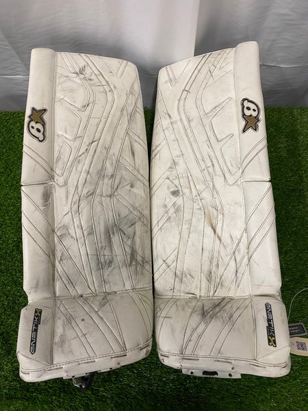 Brian's G-Netik X Goalie Leg Pads | Junior Size 29" (+1)