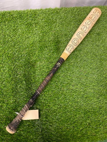 Warstic Bonesaber Hybrid Bat BBCOR Certified | 32" 29oz (2023)