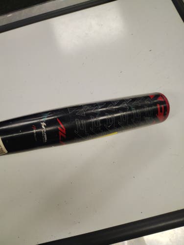 Easton Alpha ALX Alloy BBCOR Certified Bat (-3) 30 oz 33" (Used)