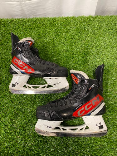 CCM JetSpeed FT670 Hockey Skates | Senior Size 7.5