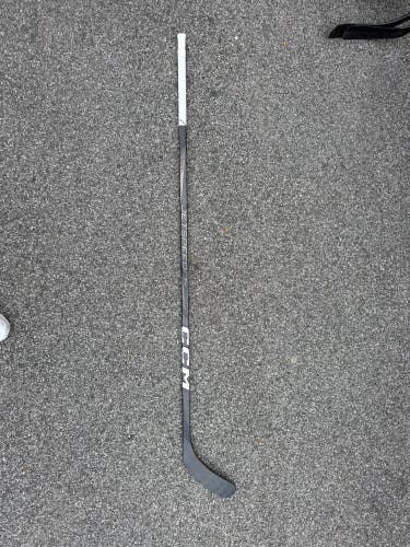 CCM JetSpeed FT7 Pro Right Handed Hockey Stick P88 125 Flex Pro Stock (VERY GENTLY USED)